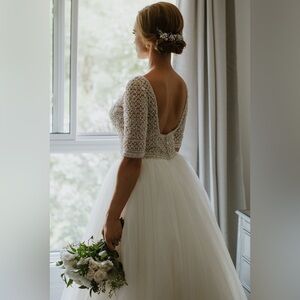 SOTTERO AND MIDGLEY by Maggie Sottero ALLEN-7SS611 Sz 12